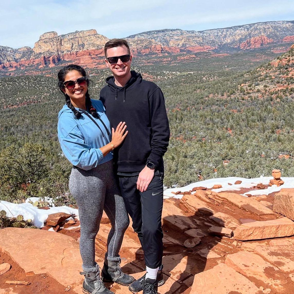 Devils bridge, Sedona!