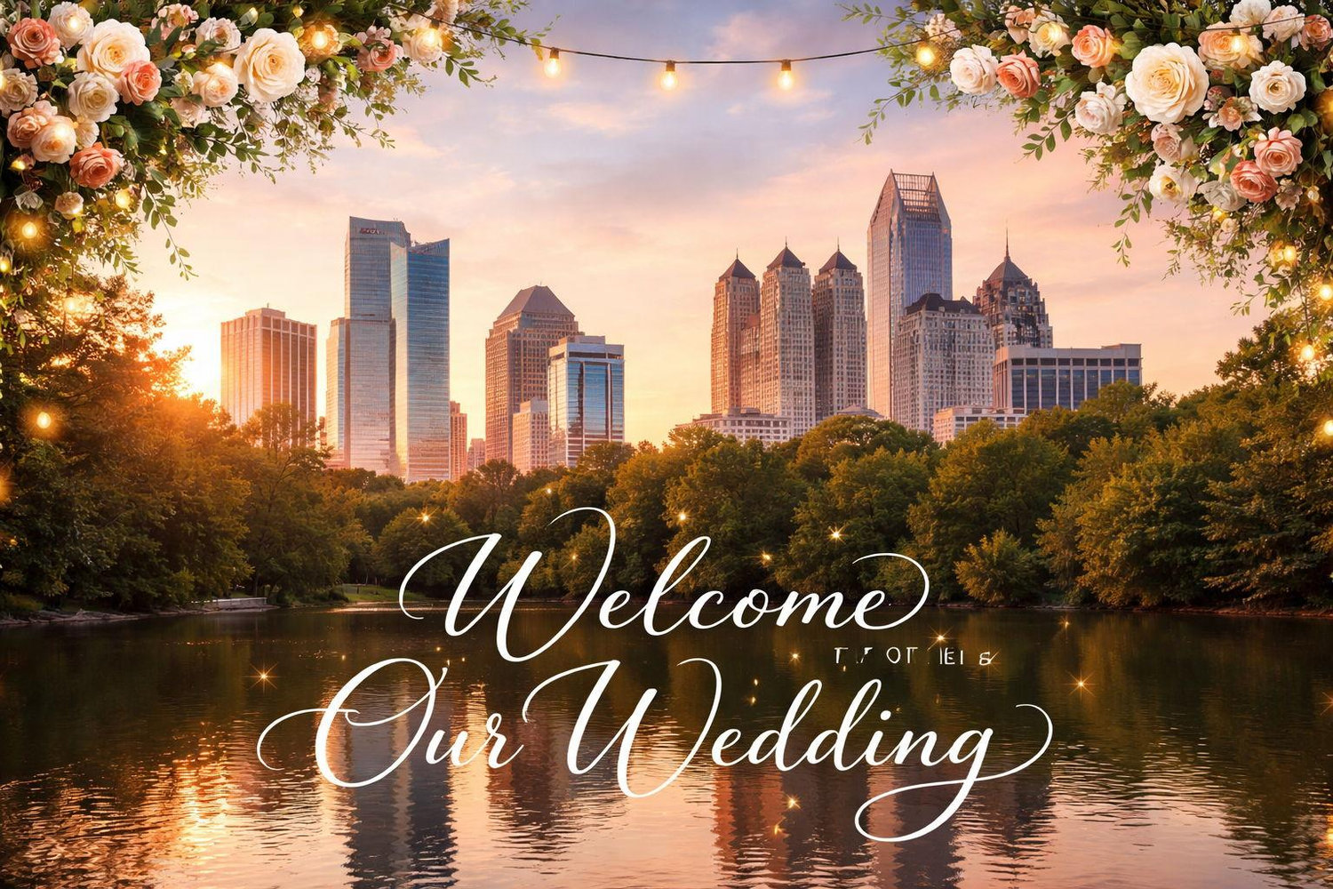 The Wedding Website of Jada Wilson and Amanze Jennings