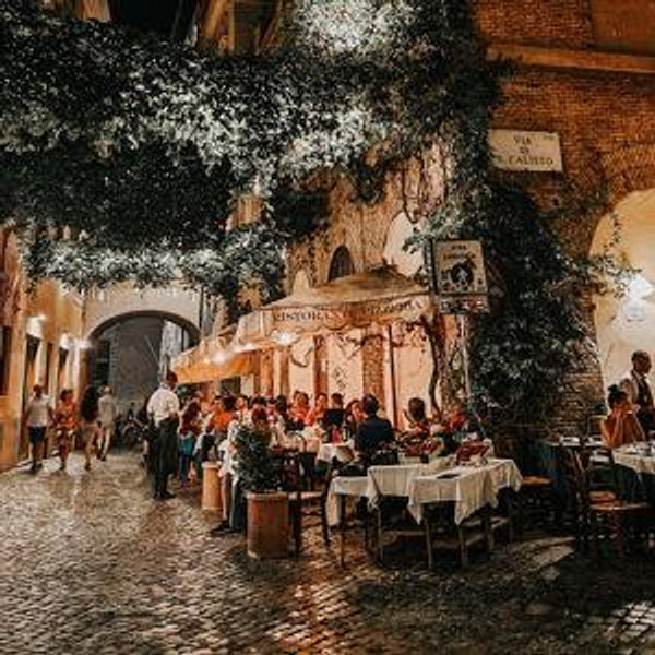 Romantic Dinner