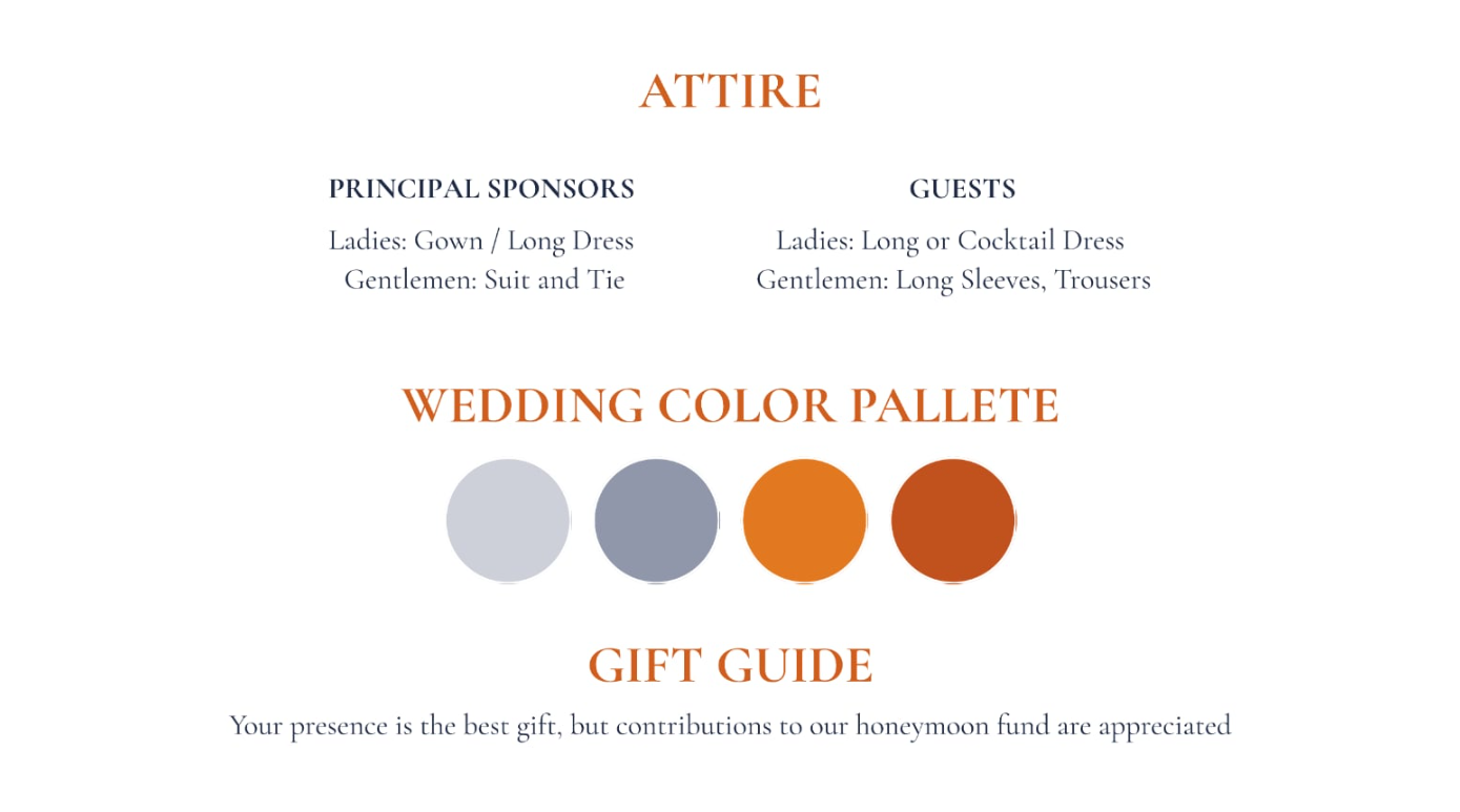 The Wedding Website of Jan Christer Duguran and Loren Narciso