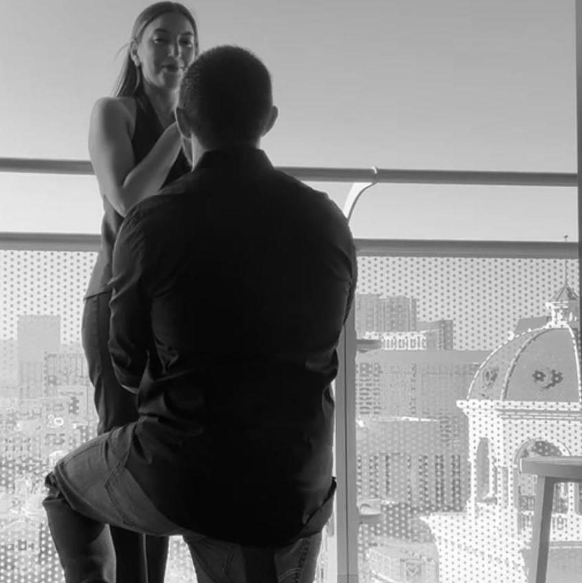 Future Mr. And Mrs. Nagata