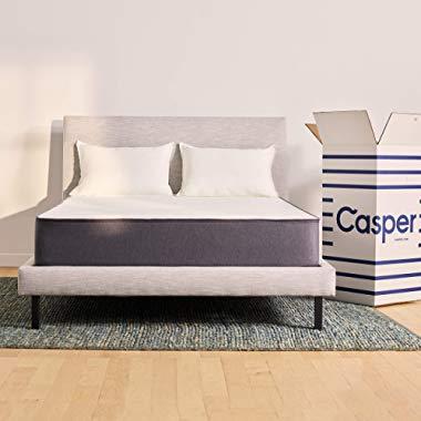 Casper Sleep Foam Mattress, Queen 12"