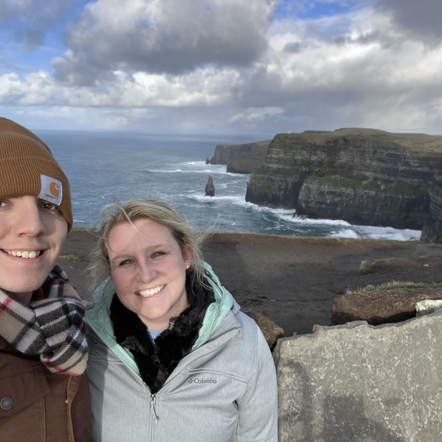 Cliff of Moher - Liscannor, Ireland