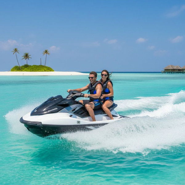 Jet Ski Rental For Two