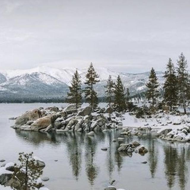 Lake Tahoe Honeymoon Fund