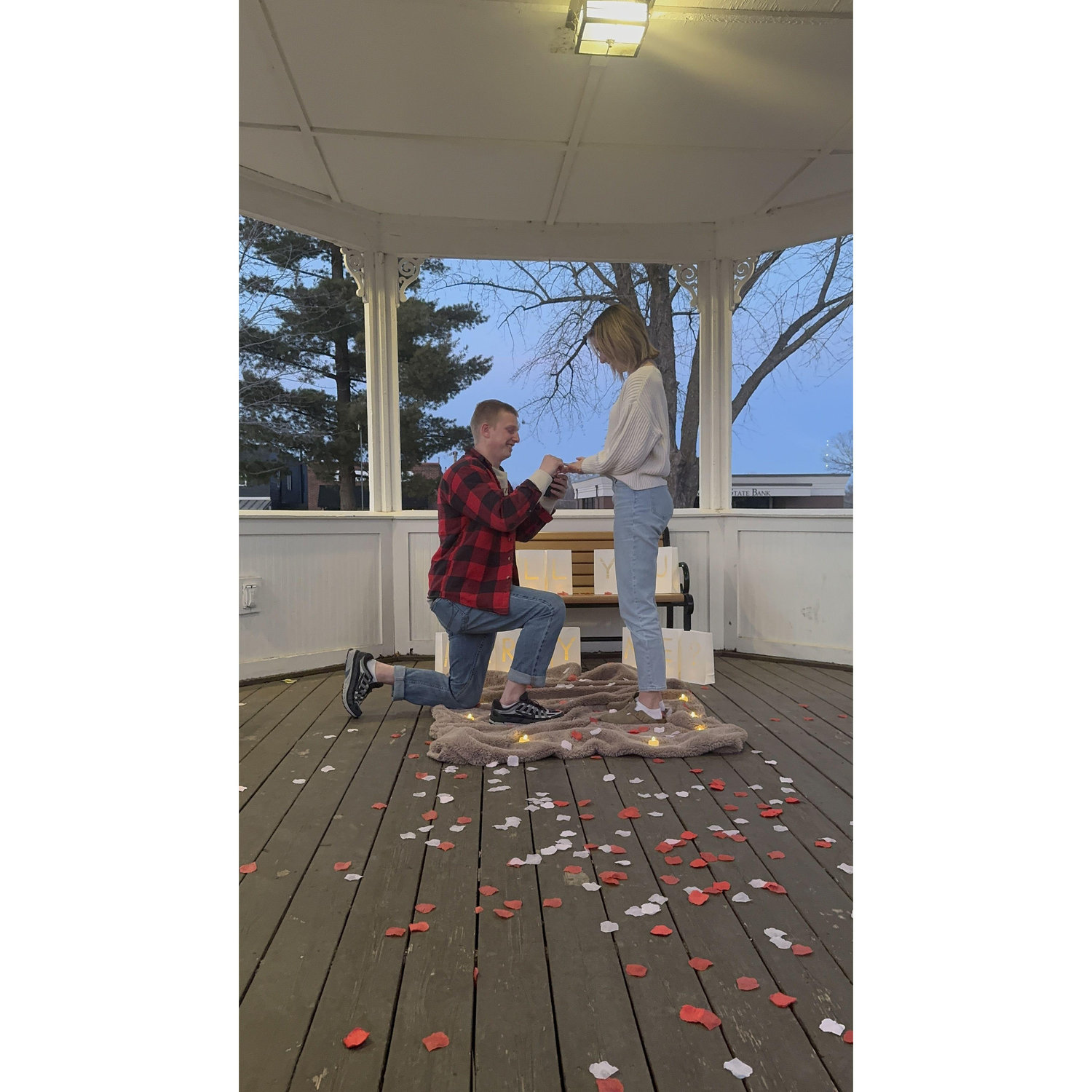 Proposal!