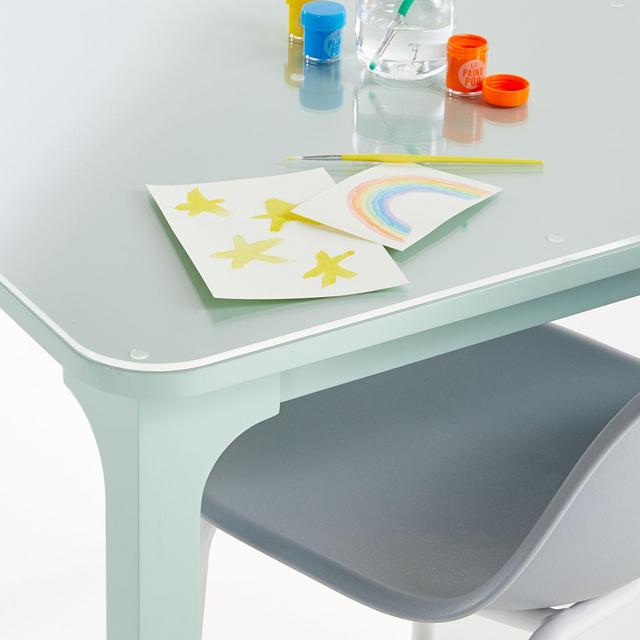 Brady Table Acrylic Mat for Kids