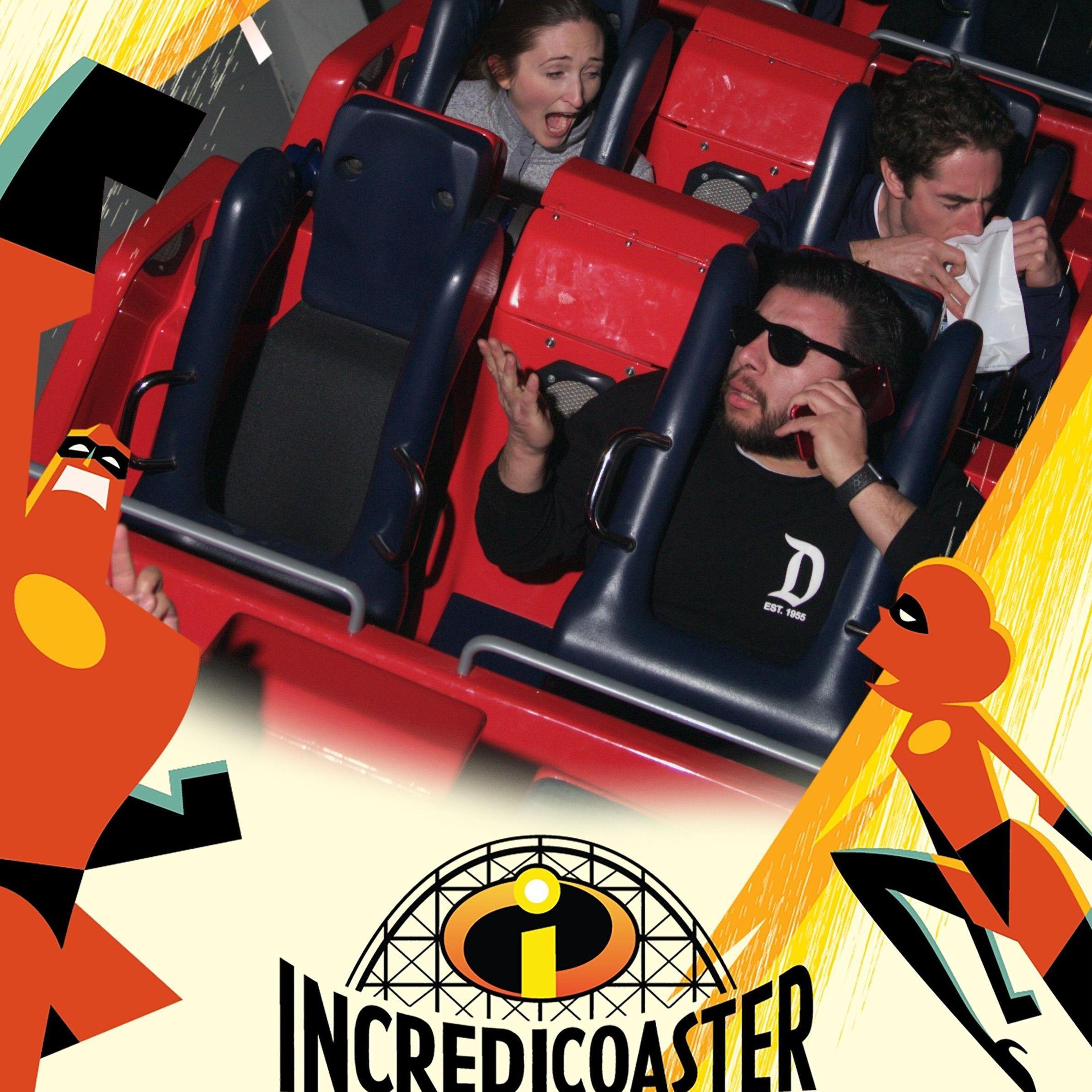 Disneyland, CA, 2019