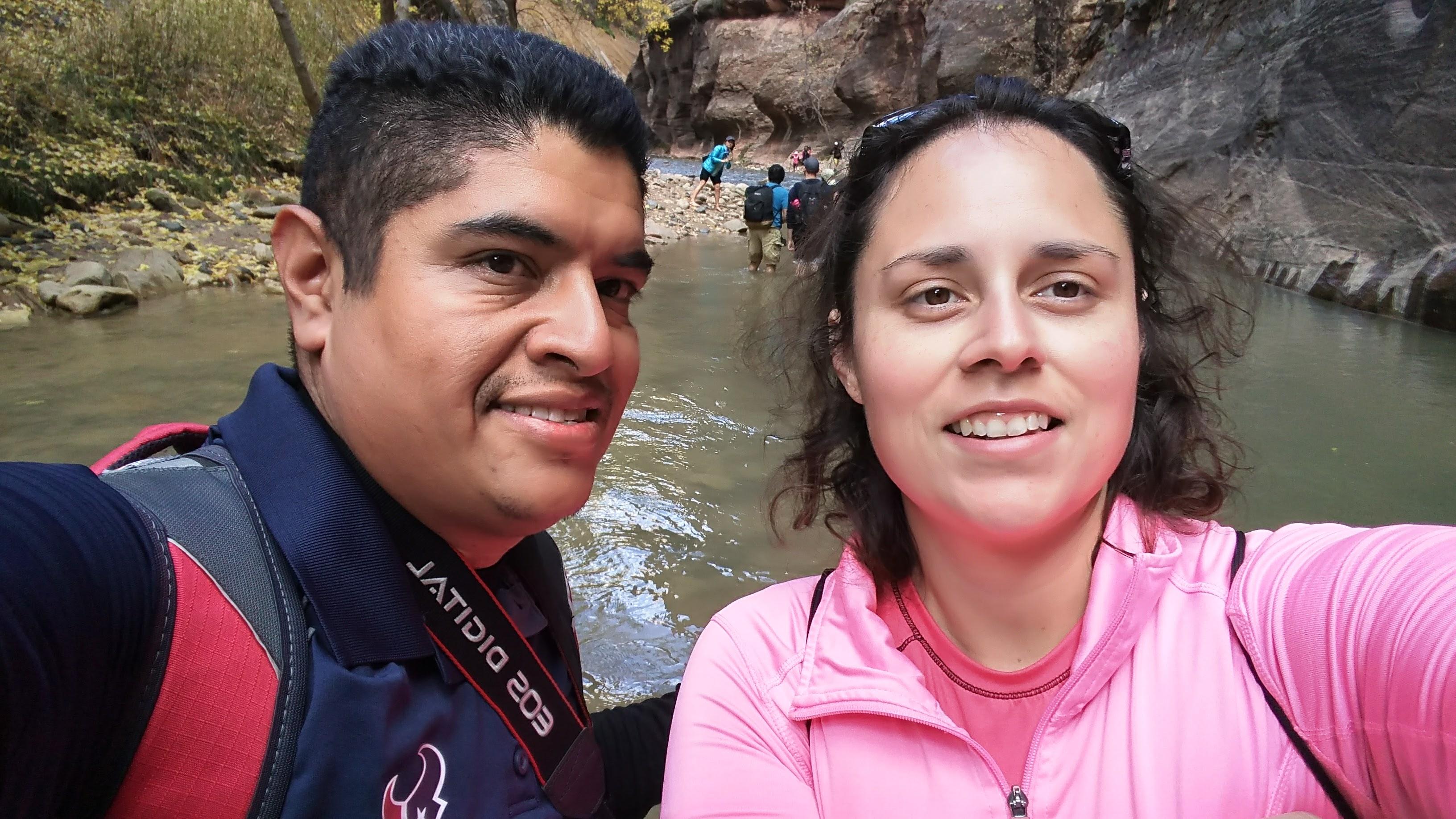 The Wedding Website of Marva Maya and Armando Chavez