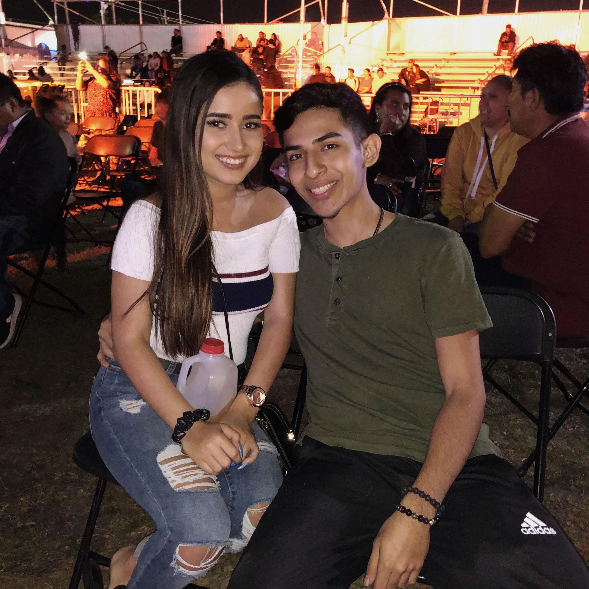 2019 | Date night at the fair.