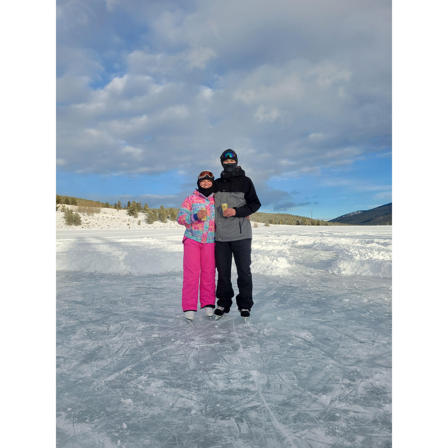 Our favorite place.