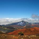 Haleakala Crater