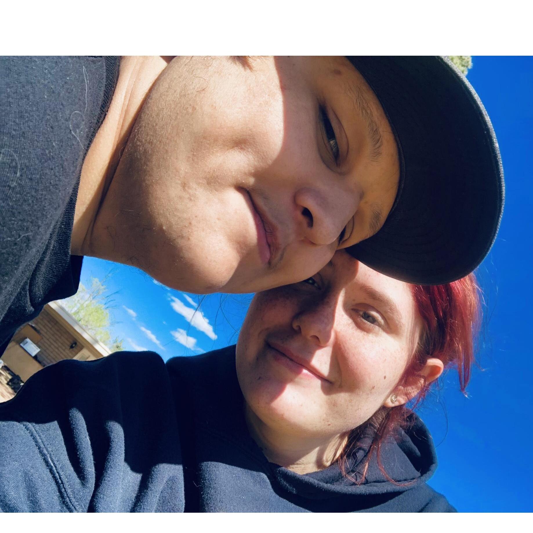 our first week of being together