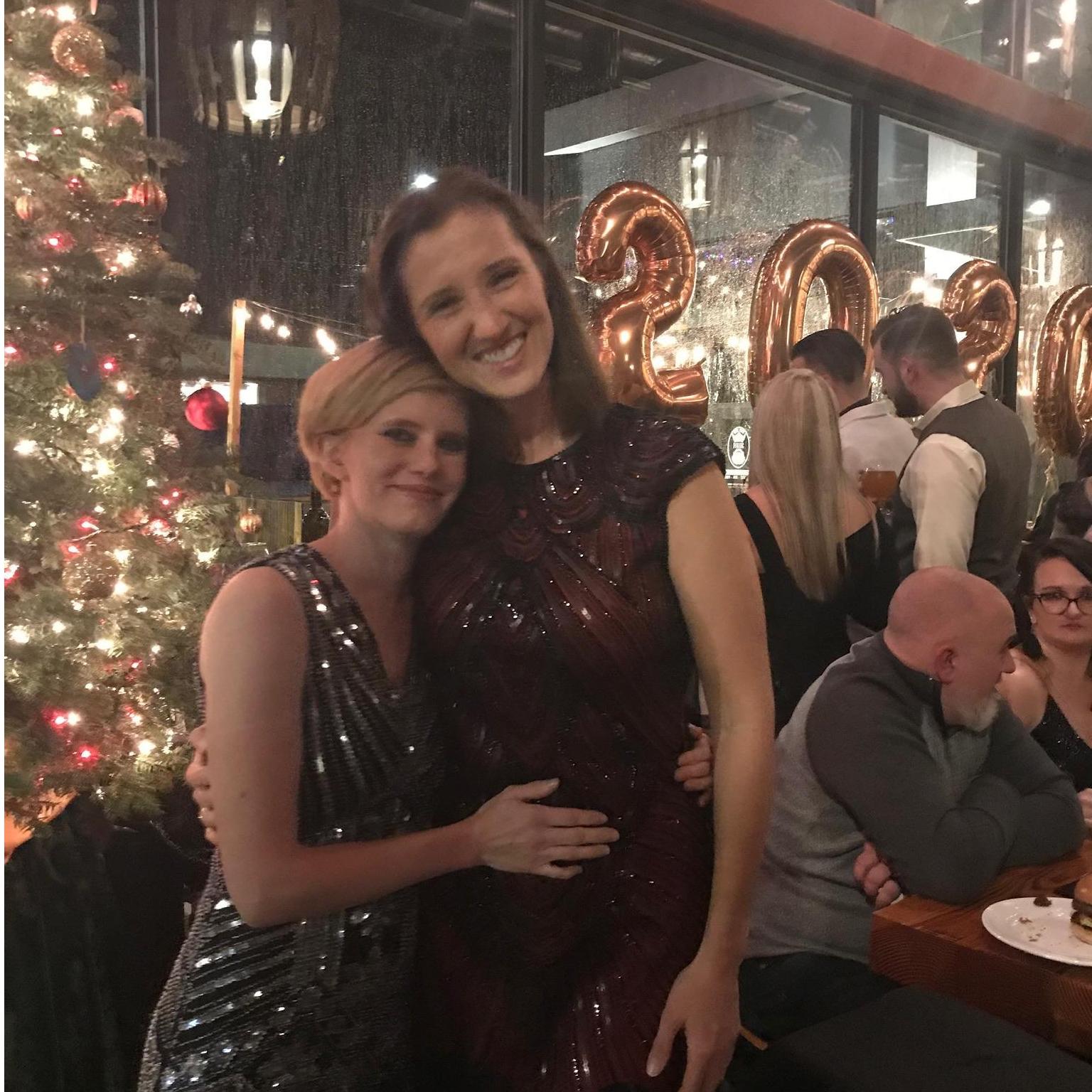 New Years Eve 2019....little did we know................
