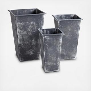 Calder Planter 3-Piece Set