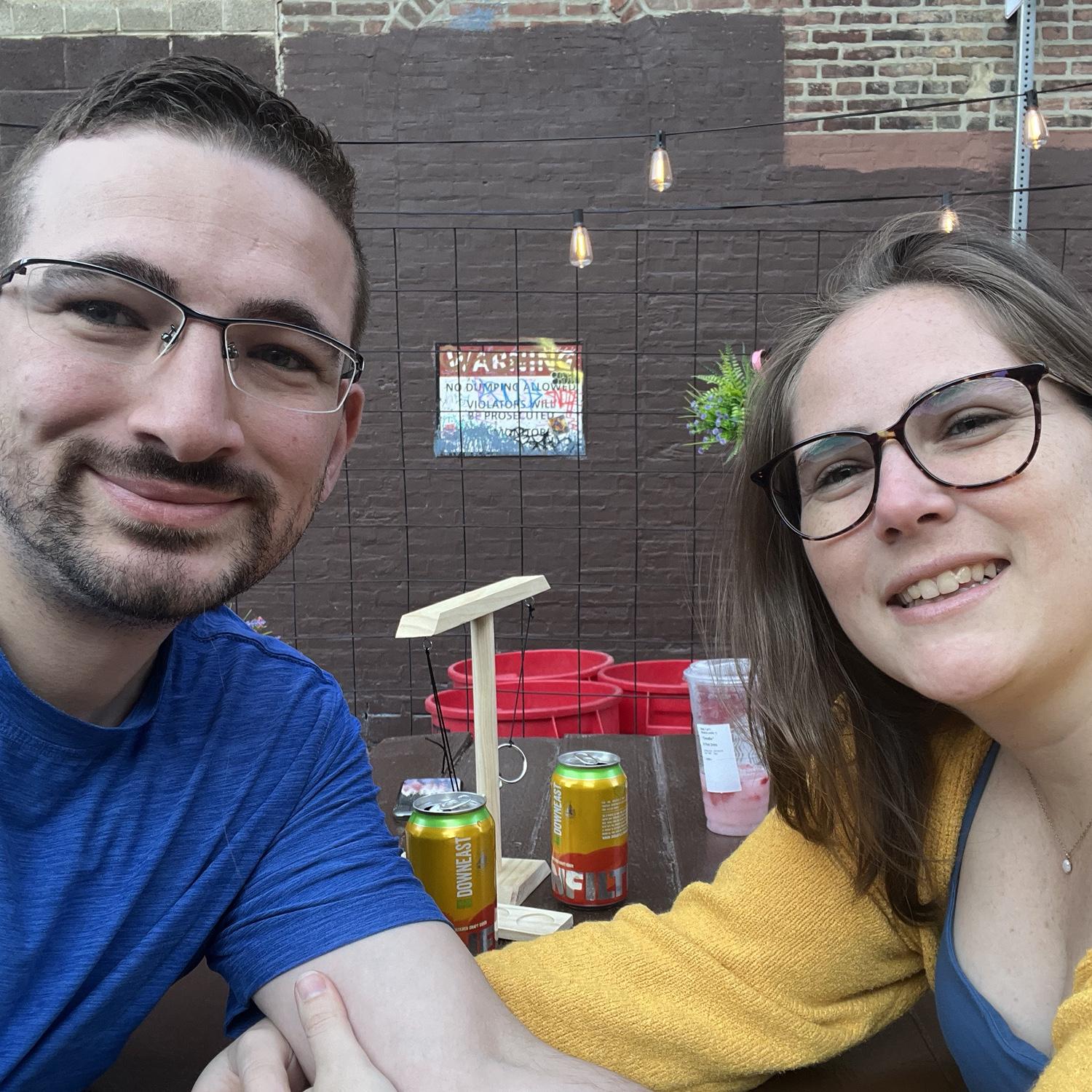 Two months!! Now forever!!!