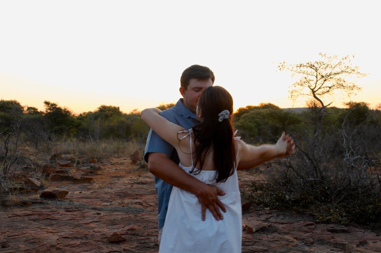 The Wedding Website of Dané Joubert and George Jones