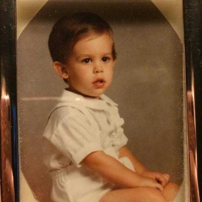 Baby Dustin!