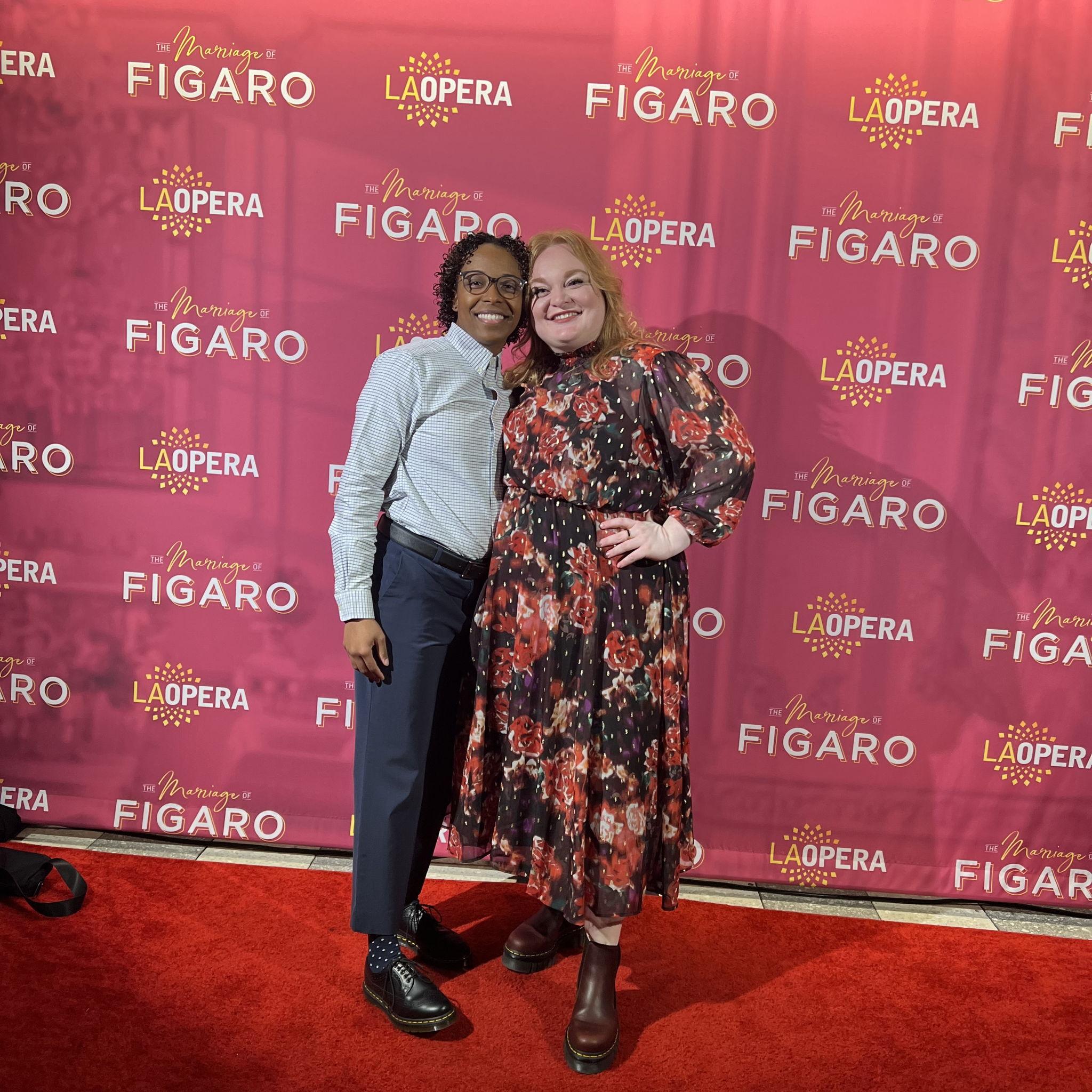 LA Opera Opening Night, Los Angeles, CA