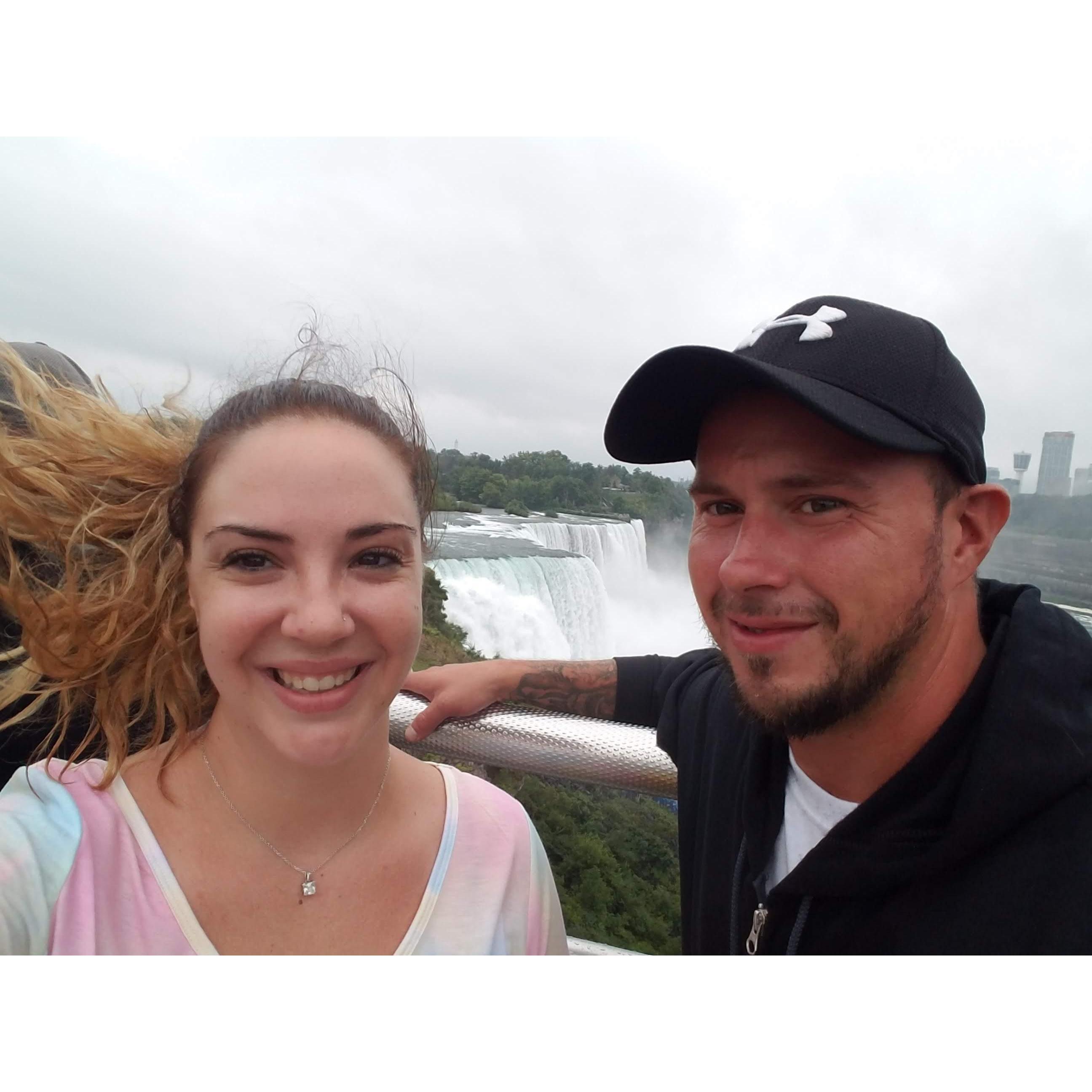 Niagra Falls