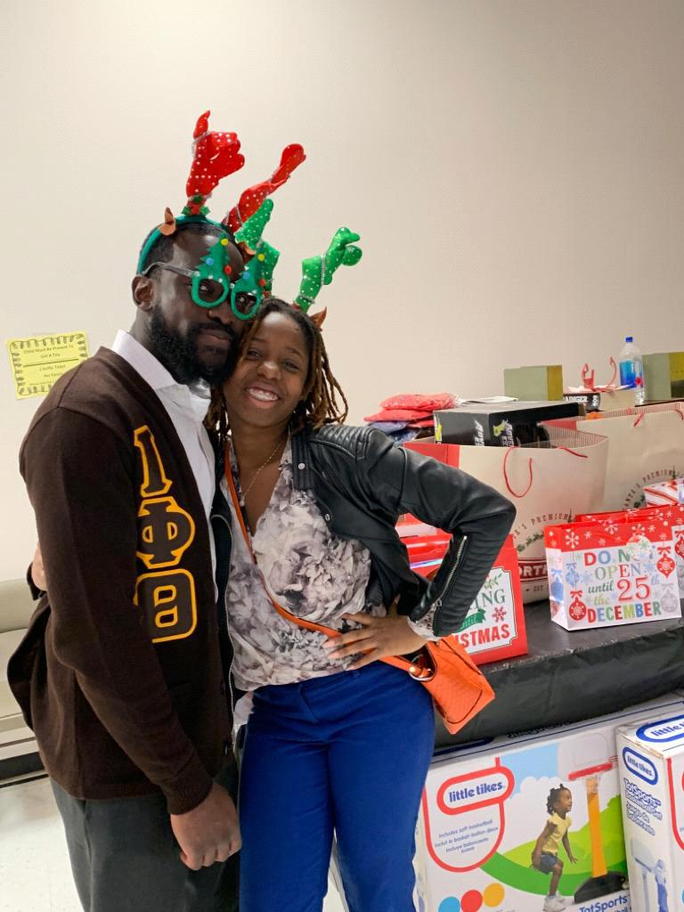 Tis’ the Season!