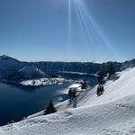 Crater Lake National Park