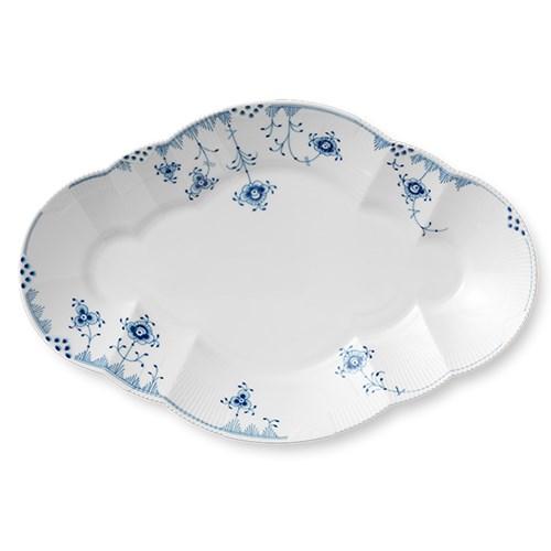 Royal Copenhagen Blue Elements Serving Dish, Medium