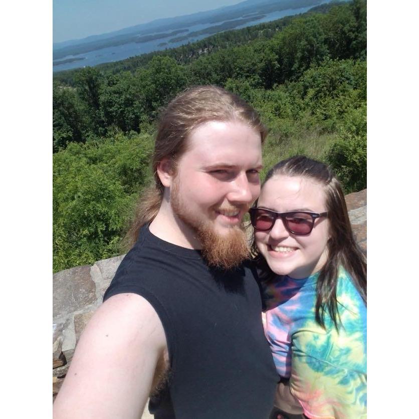 Trip to Mt Ida
Spring Break 2019