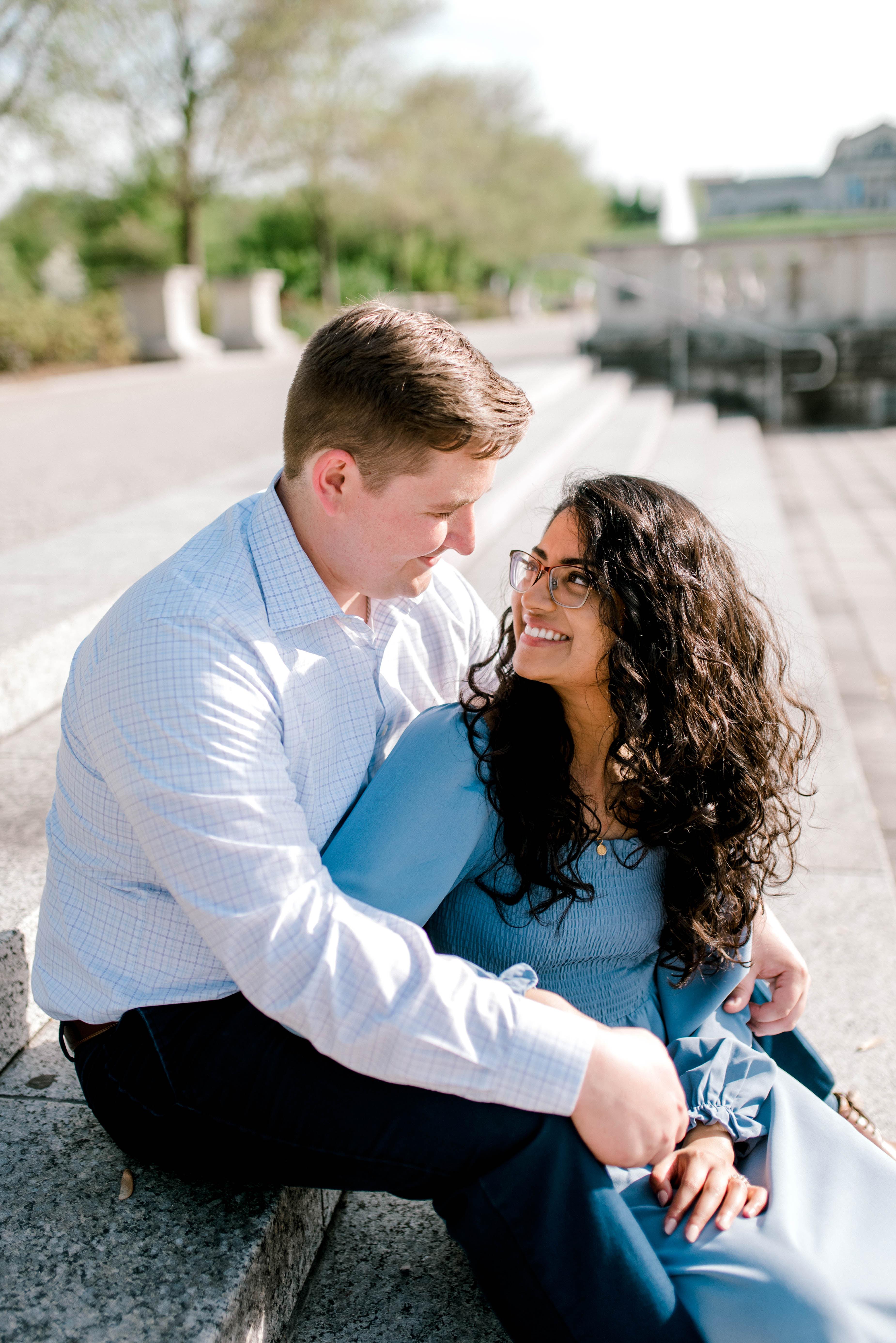 The Wedding Website of Luke Armstrong and Jane Lakayil