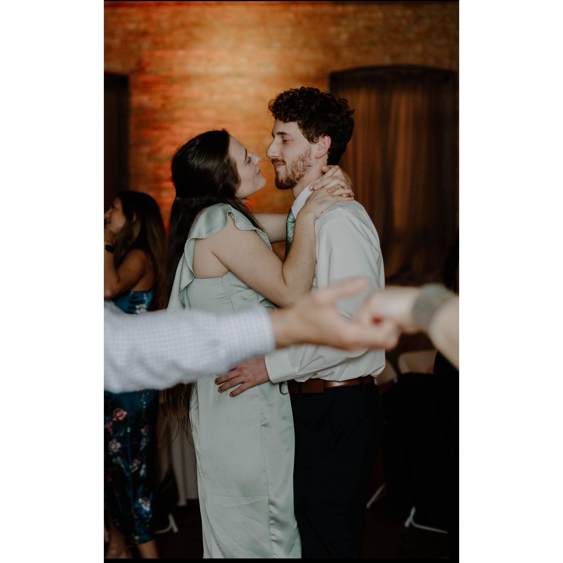 Ryan and Josie Schmitz Wedding - June 2024