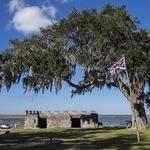 Fort Frederica National Monument