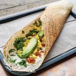 Lunch at Hampton Chutney