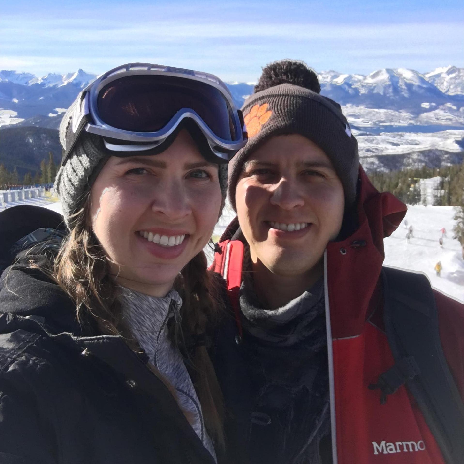 colorado ski and snowboard fun