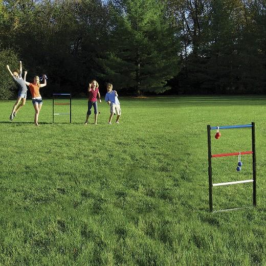 Maranda Enterprises Double Ladderball Game