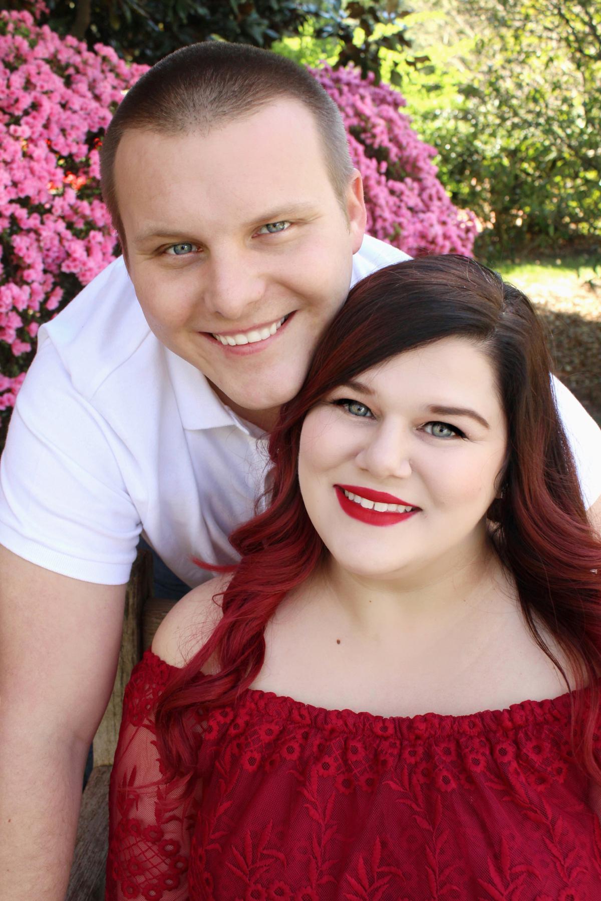 engagement photoshoot