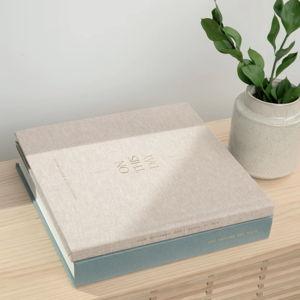 Wedding Hardcover Photo Album