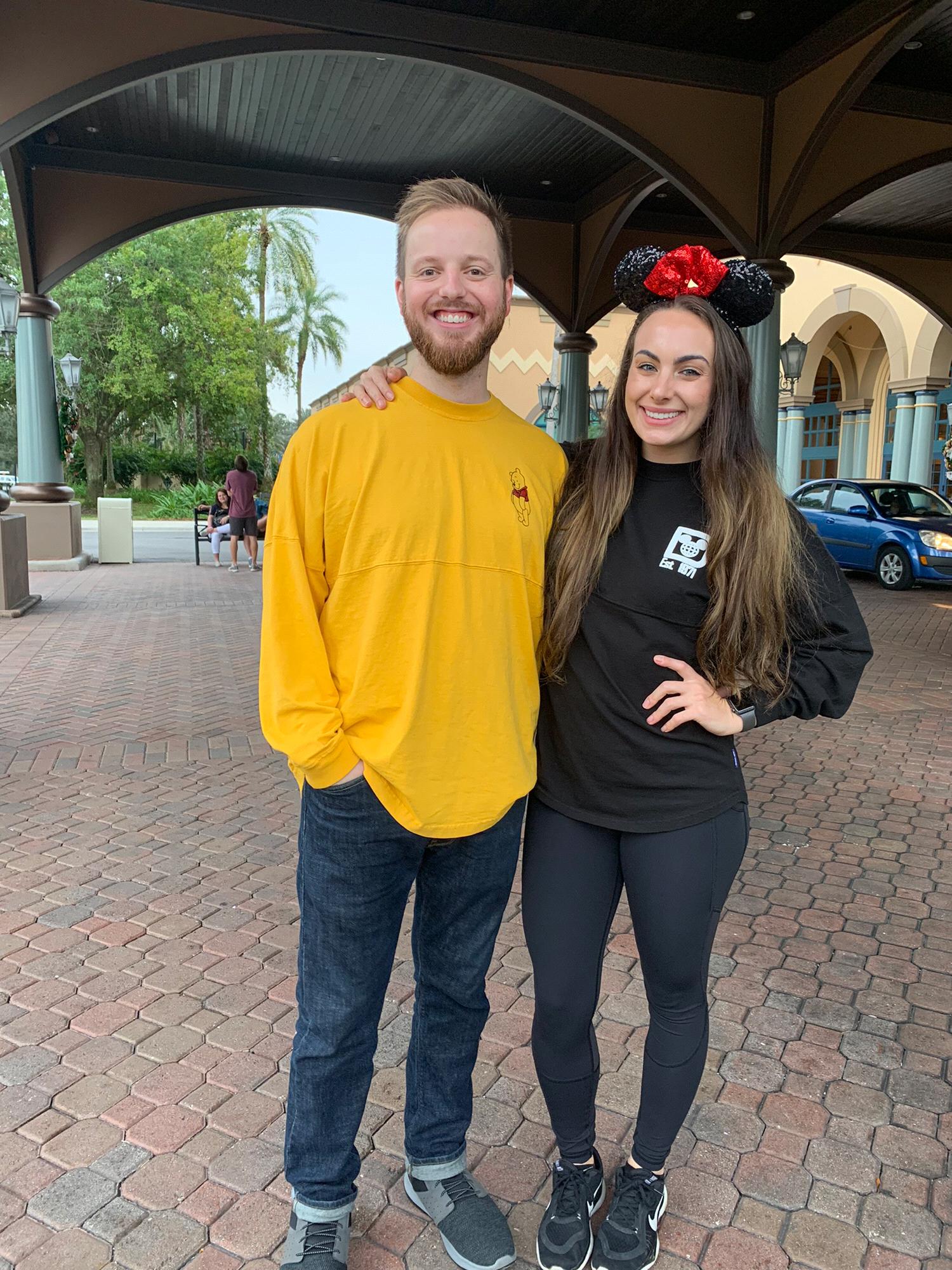 Our first Disney trip. December 2018