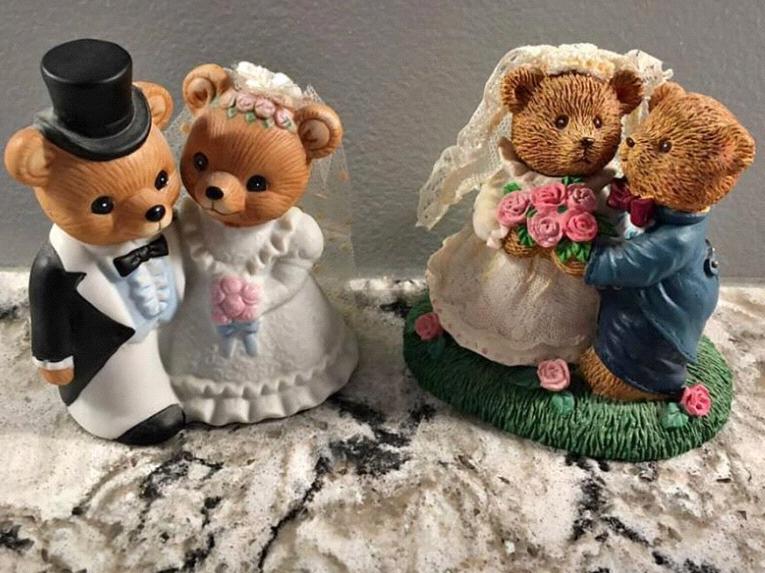 The Wedding Website of Marlena Stone and Benson Stone