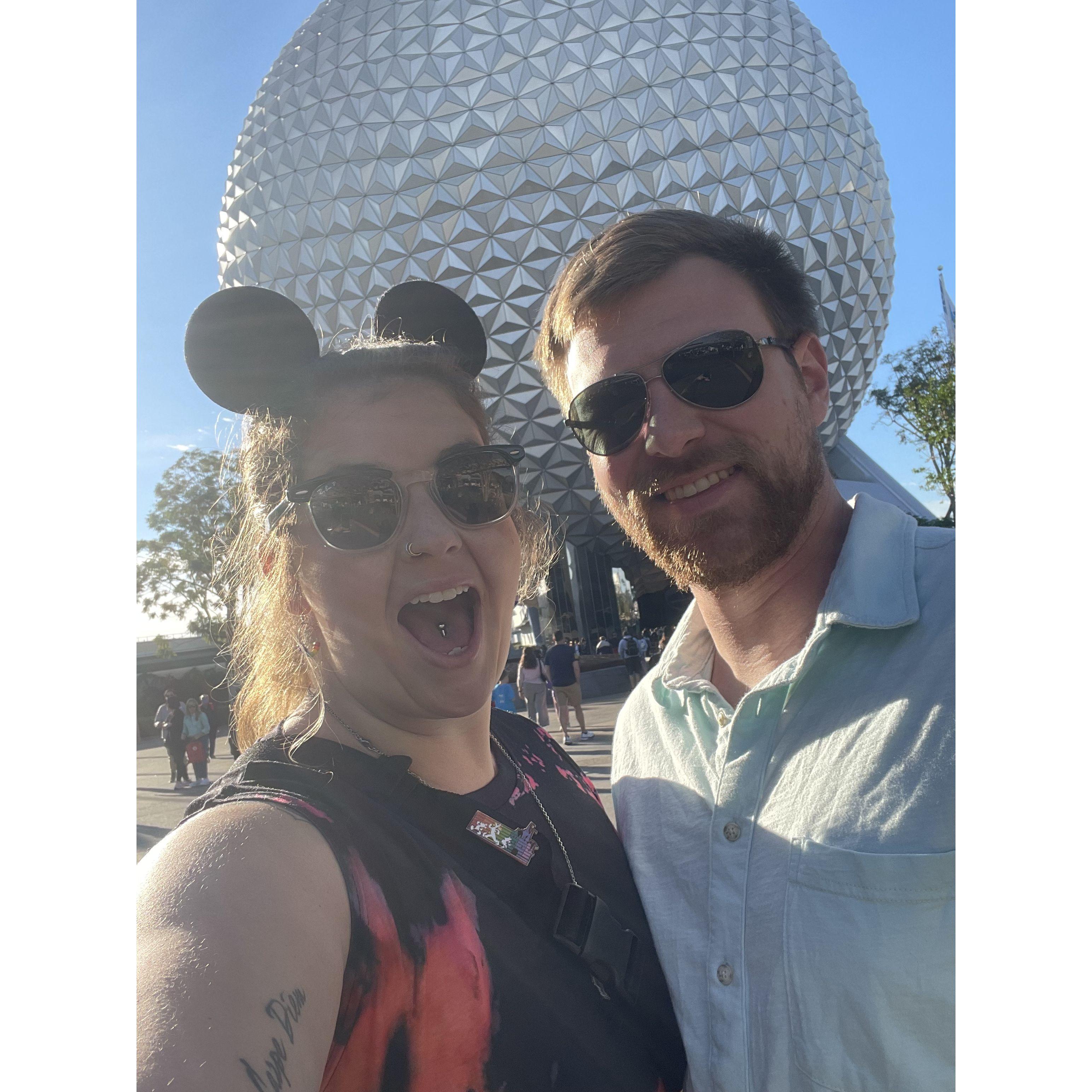 Traveling the World