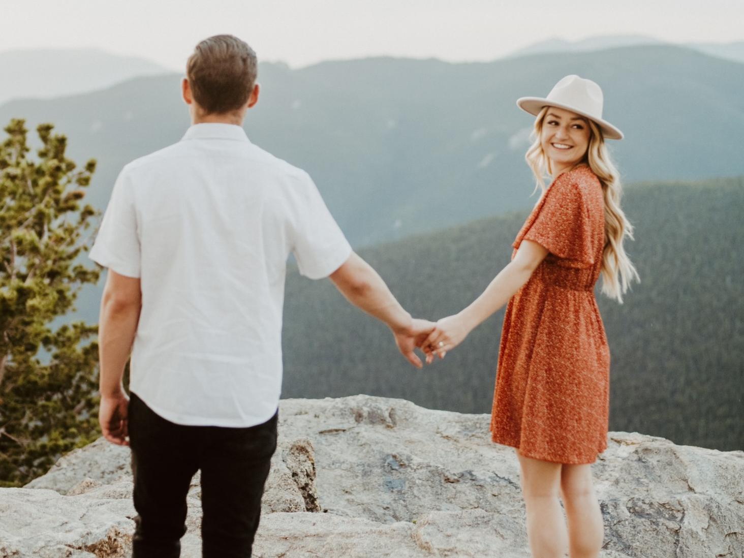 The Wedding Website of Miah Brouhard and Tyler Eaton