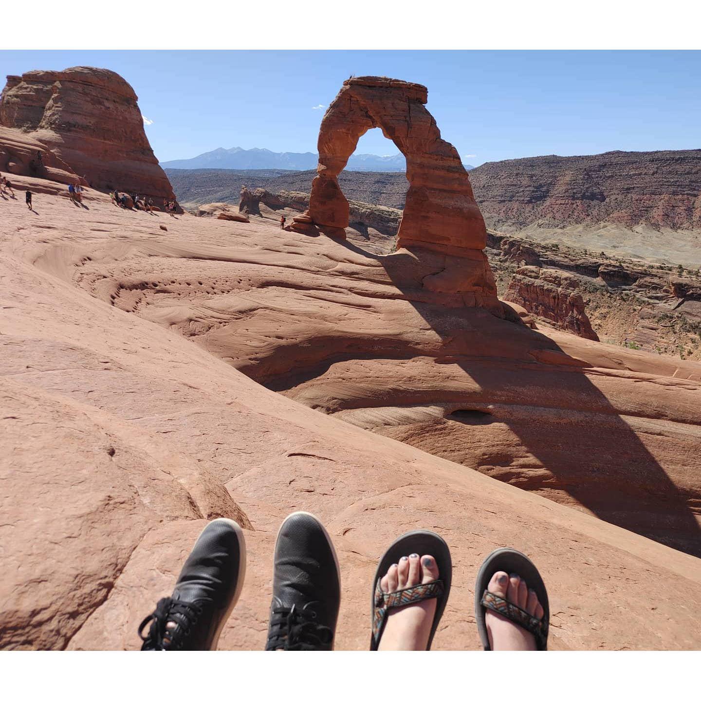 Arches National Park - 2020
