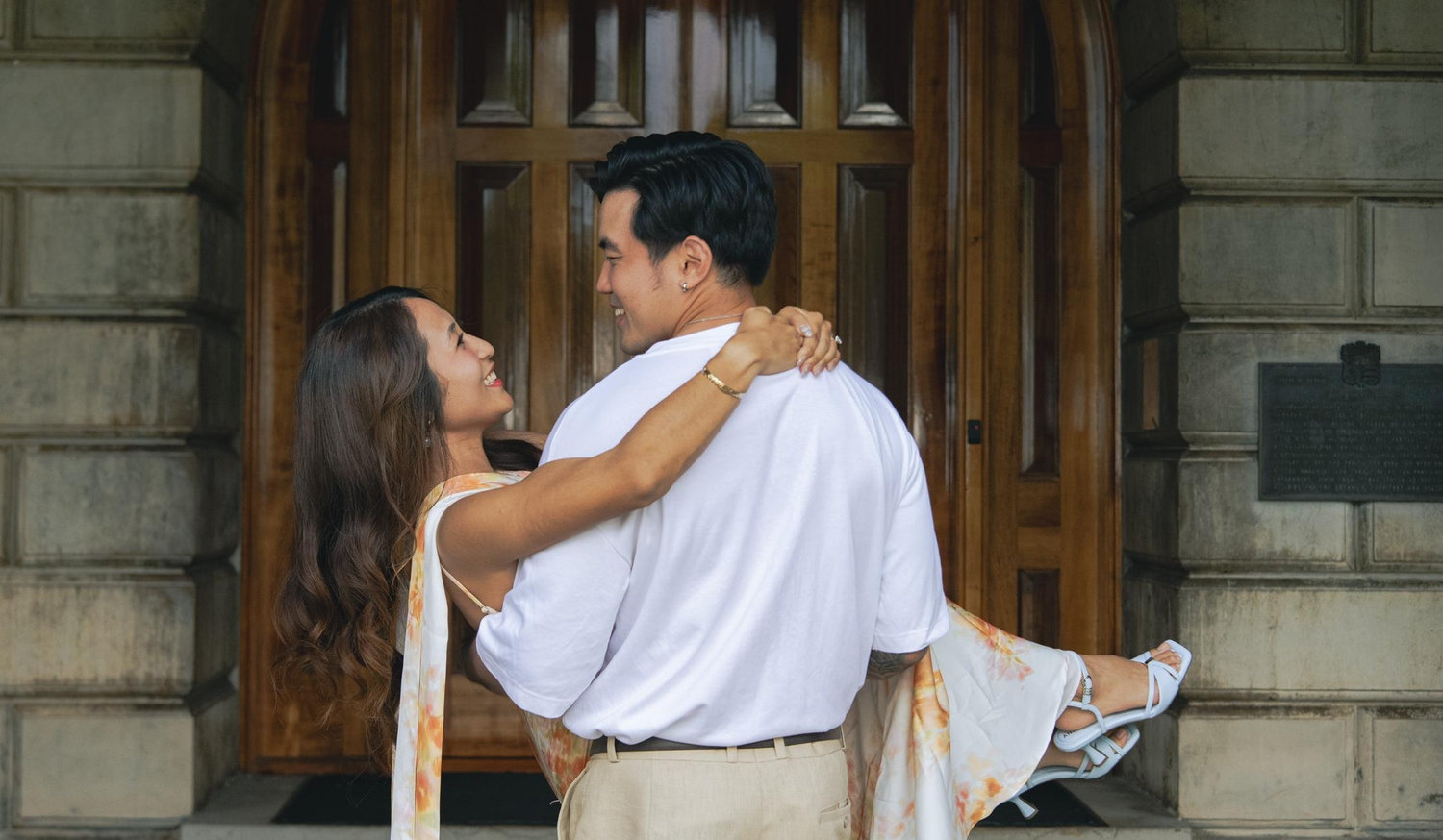 The Wedding Website of Taylor Date and Shannon Shiroma