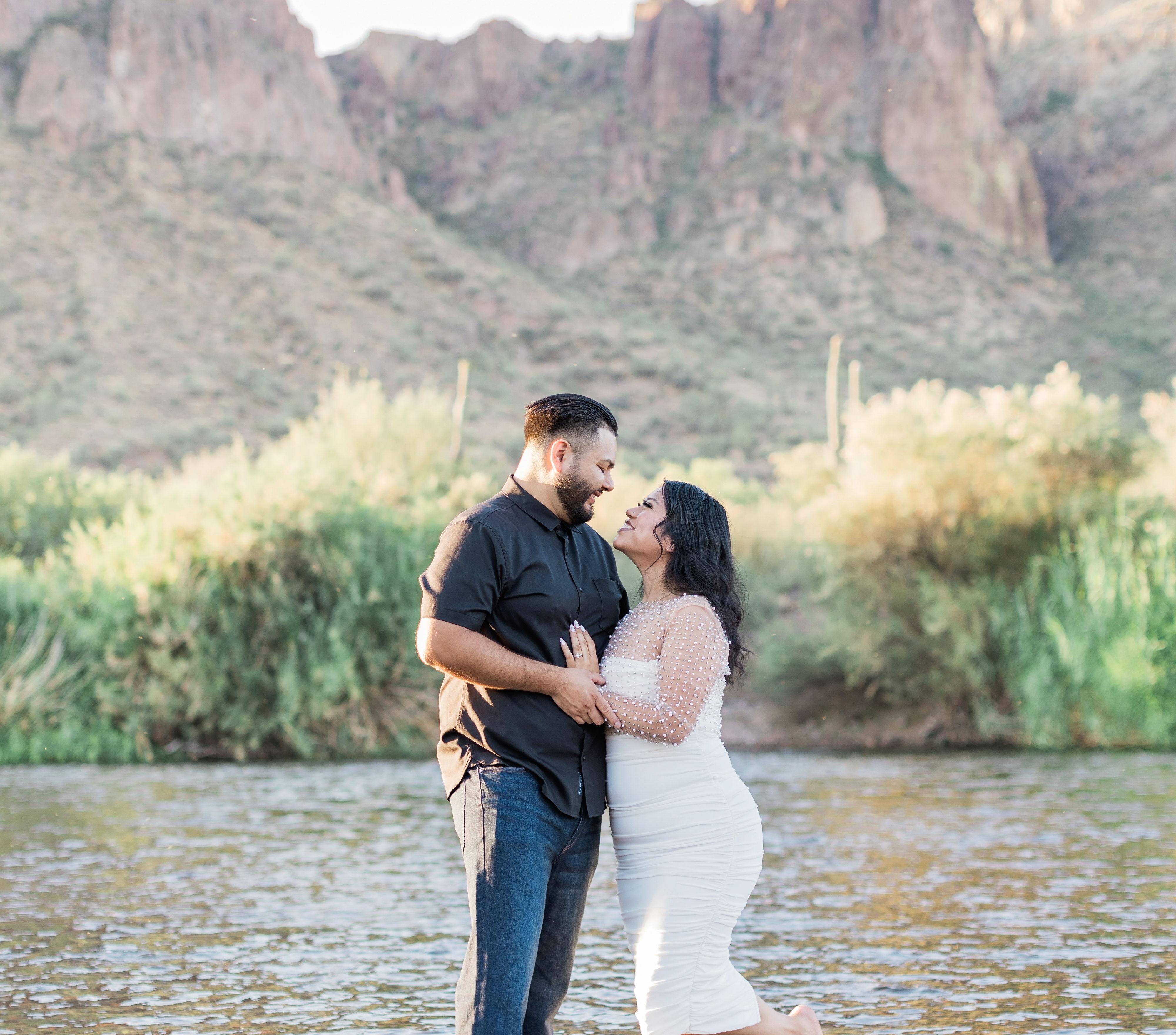 The Wedding Website of Dina A. Reyes and Martin J. Martinez