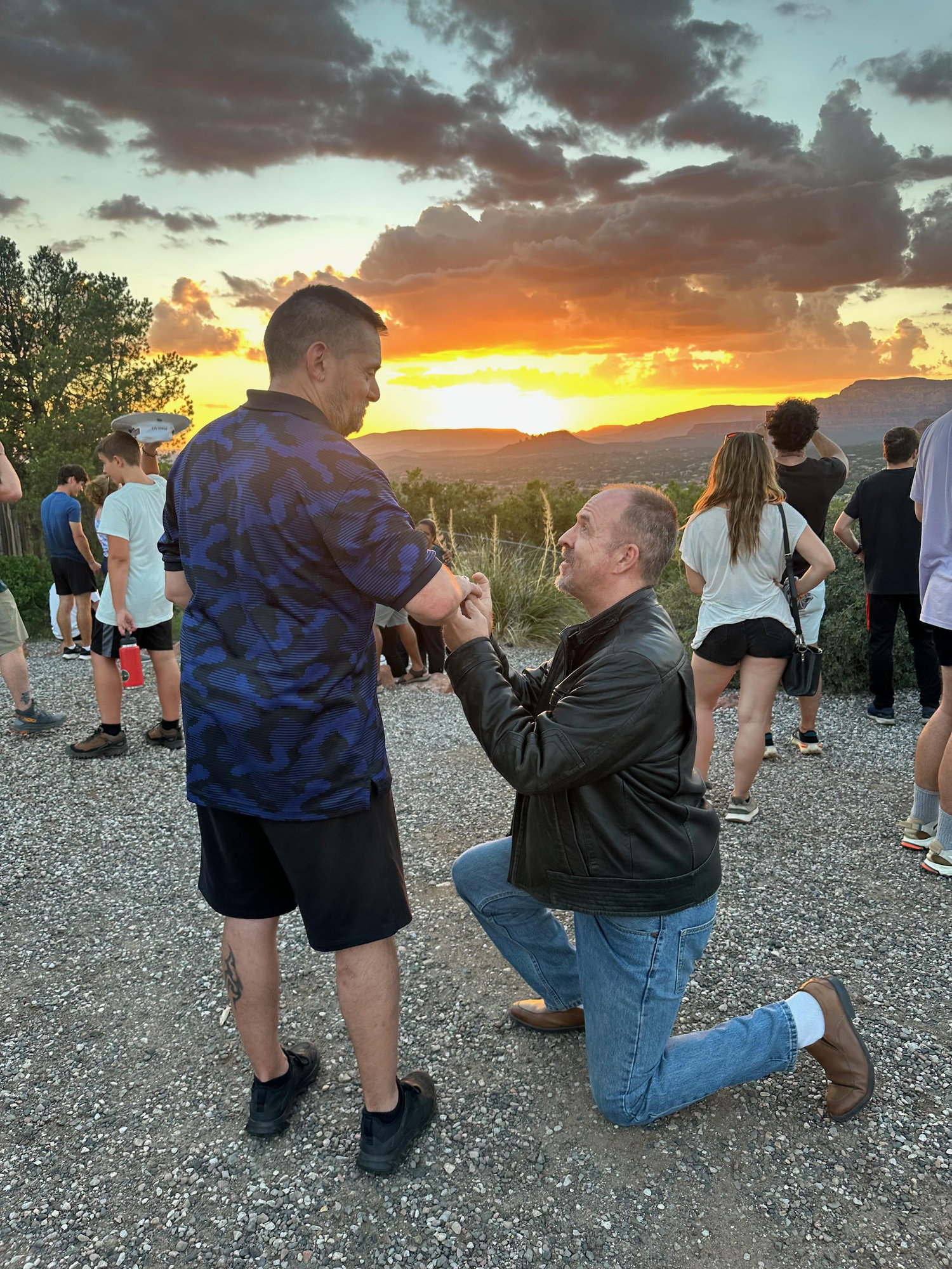 The Wedding Website of Scott Hummel and Shane Wakefield