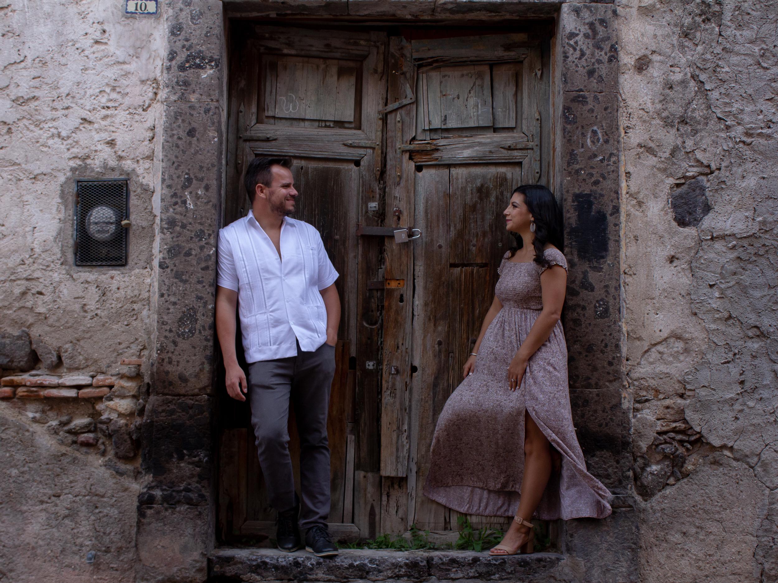 The Wedding Website of Daniella Blackard and Michael Trost