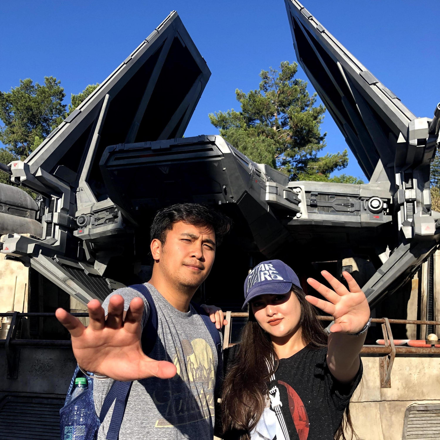 Batuu - June 2019