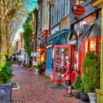 Old Town Alexandria