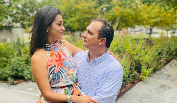 The Wedding Website of Maria Del Pilar and Chad Anthony