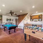 Hiking, canoeing, paddle boards, corn hole, pool, star gaze, table games, roast marshmallows & more