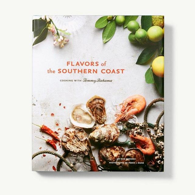 Flavors Of The Southern Coast Cookbook